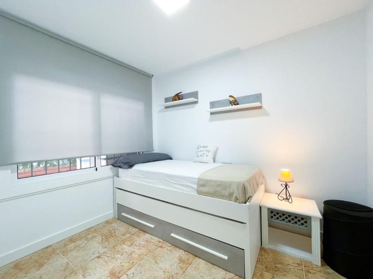 Apartamentos Calamari 1 & 2 萨洛 外观 照片