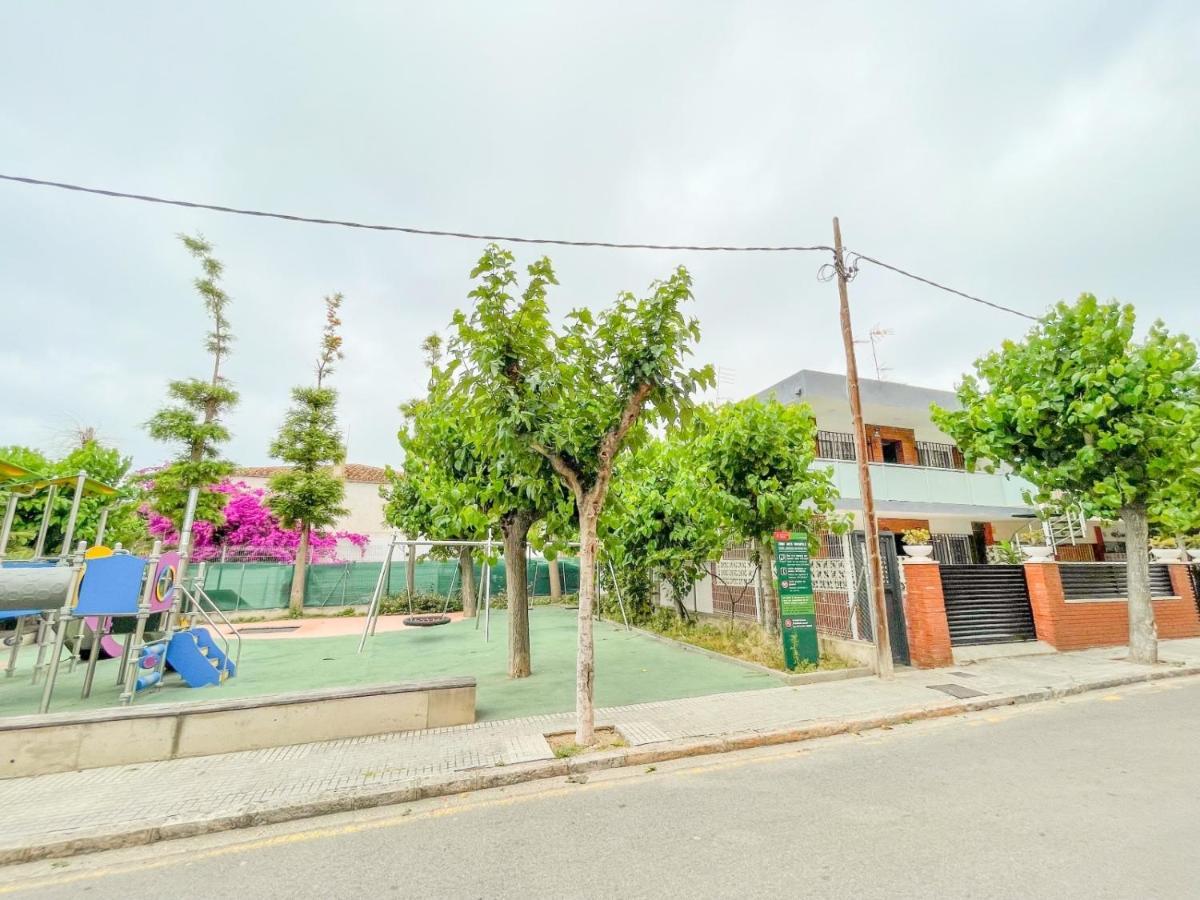 Apartamentos Calamari 1 & 2 萨洛 外观 照片
